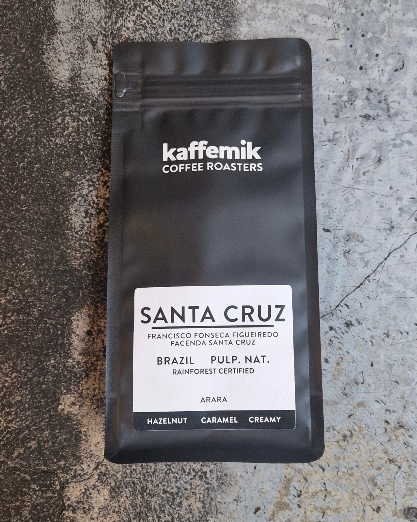 SANTA CRUZ | Brasilien | Pulped Natural [Rainforest Certified]