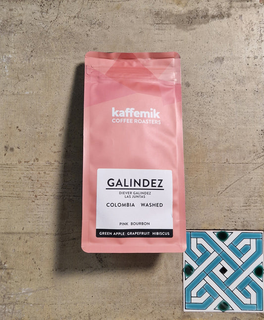 GALINDEZ | Colombia | washed