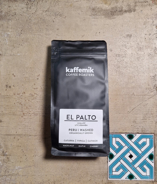 EL PALTO | Peru | washed [biologisch angebaut]