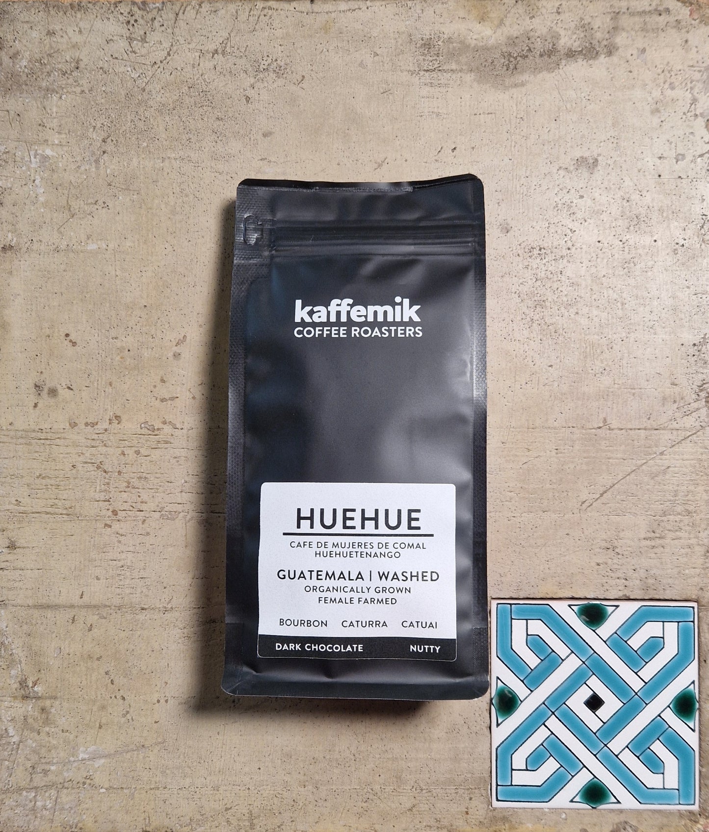 HUEHUE | Guatemala | washed [organically grown - female farmed]