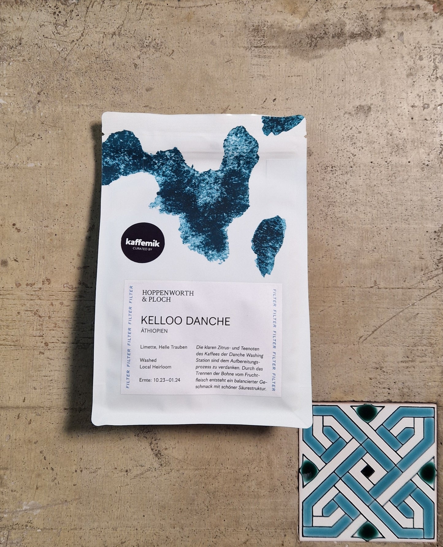 KELLOO DANCHE | ETHIOPIA | washed