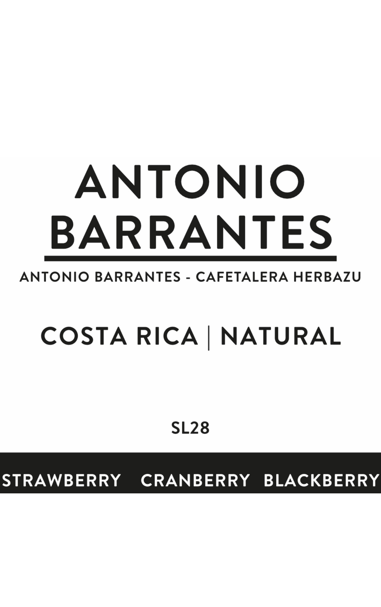 ANTONIO BARRANTES | COSTA RICA | natural