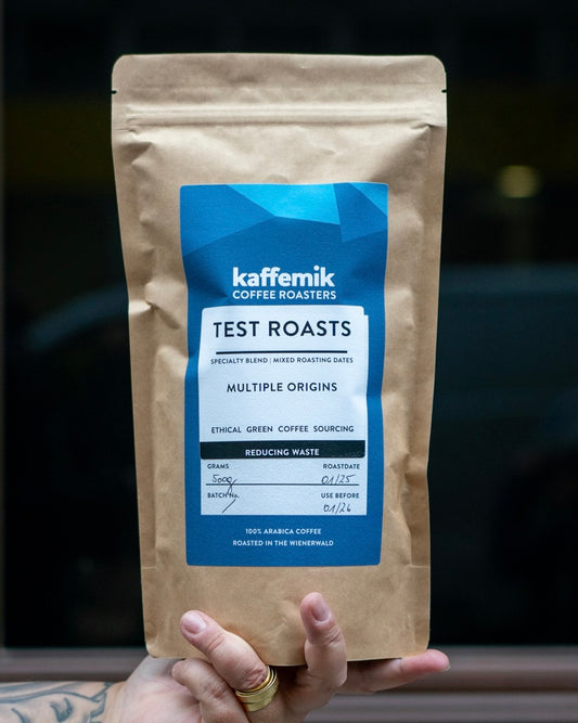 ROASTSAMPLE - Blend (100% Arabica)